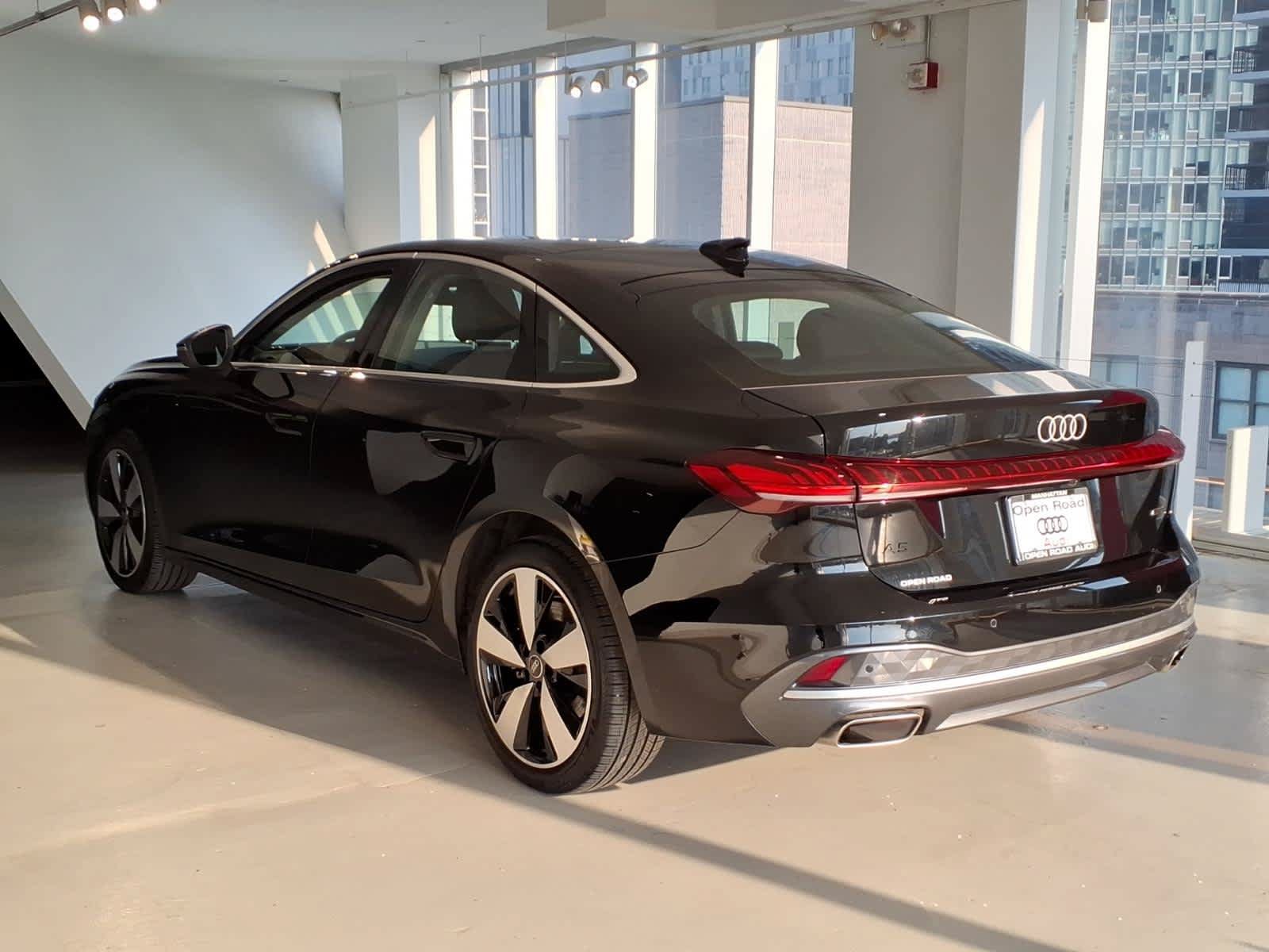 Certified 2025 Audi A5 2.0T Premium w/ Convenience Package AWD/4WD image 6
