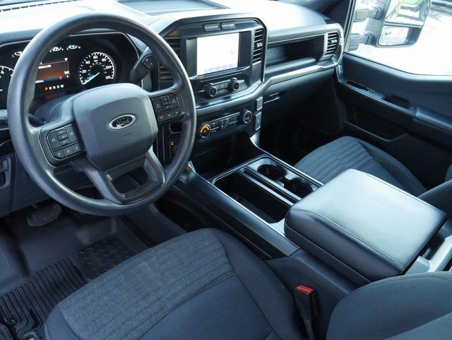 Used 2022 Ford F150 XL w/ STX Black Appearance Package image 15