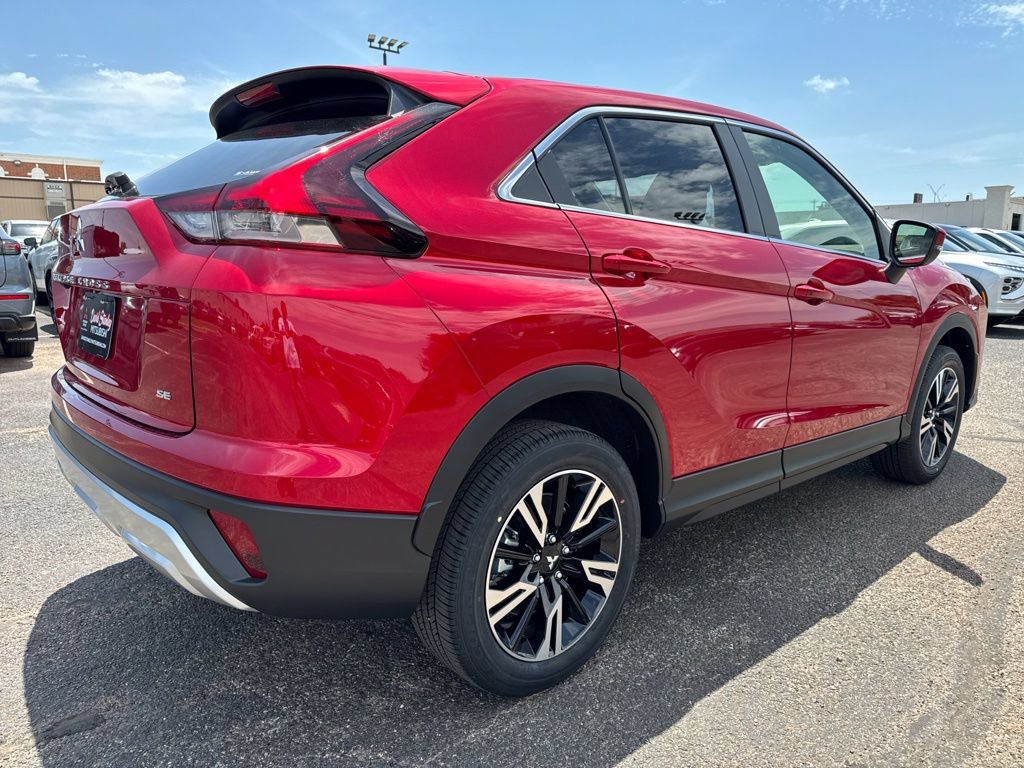 New 2026 Mitsubishi Eclipse Cross SE AWD/4WD image 4
