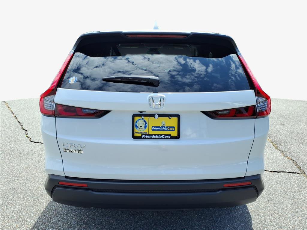 New 2027 Honda CR-V LX image 5