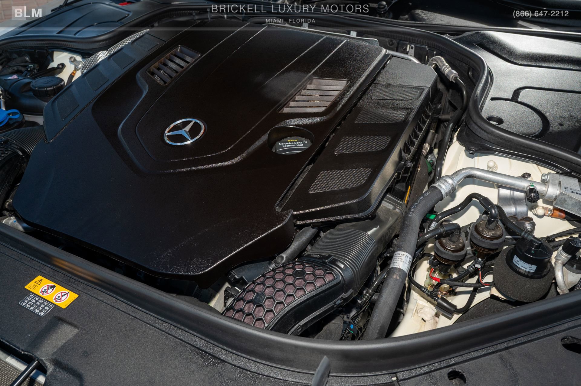 Used 2019 Mercedes-Benz S 560 Sedan image 41