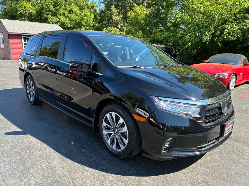 Used 2022 Honda Odyssey EX-L image 5
