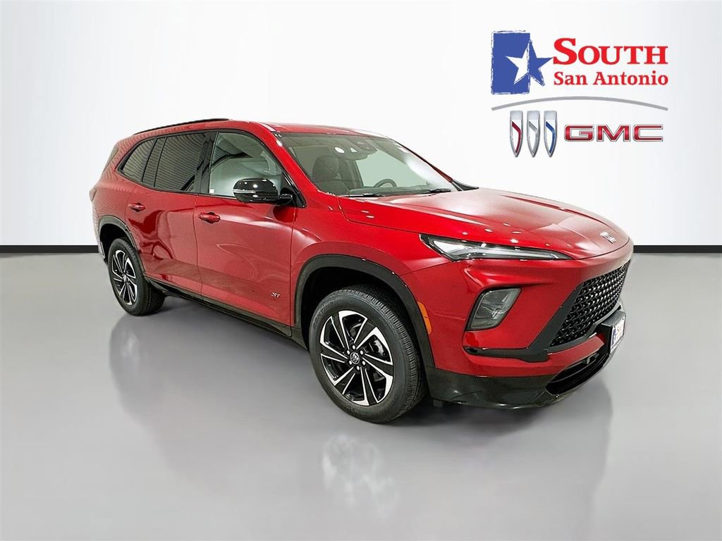 New 2026 Buick Enclave Sport Touring w/ Power Package AWD/4WD image 1