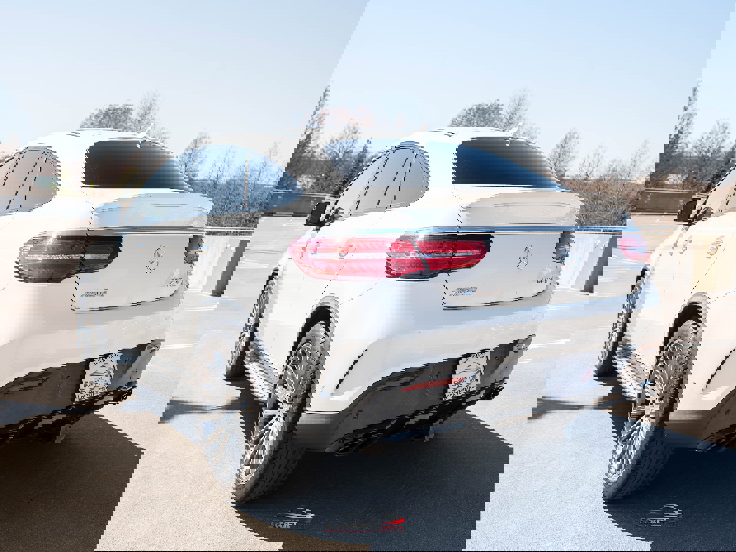 Used 2019 Mercedes-Benz GLE 43 AMG 4MATIC image 5