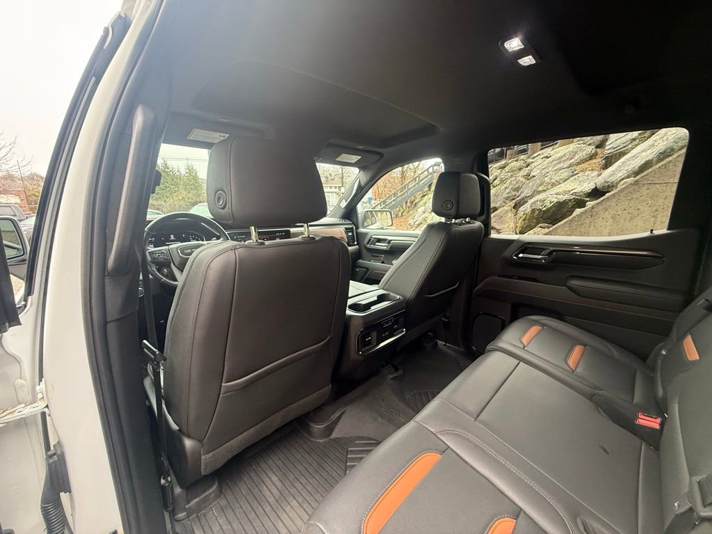 Used 2022 GMC Sierra 1500 AT4 image 19