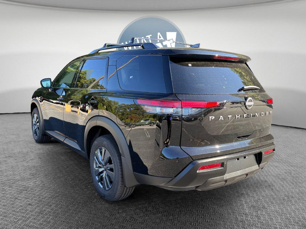 New 2026 Nissan Pathfinder SV FWD image 6