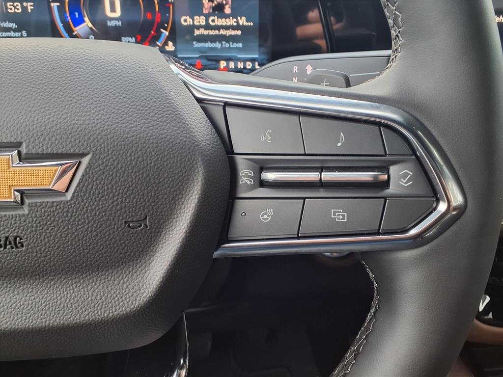 New 2026 Chevrolet Suburban High Country image 21