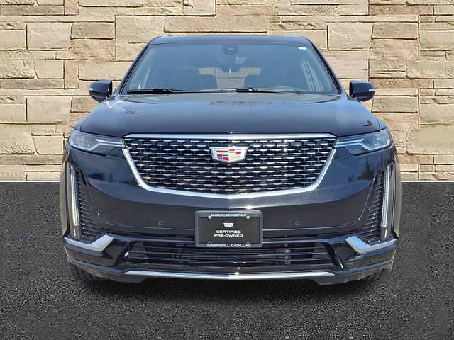 Certified 2025 Cadillac XT6 Premium Luxury w/ Technology Package AWD/4WD image 5