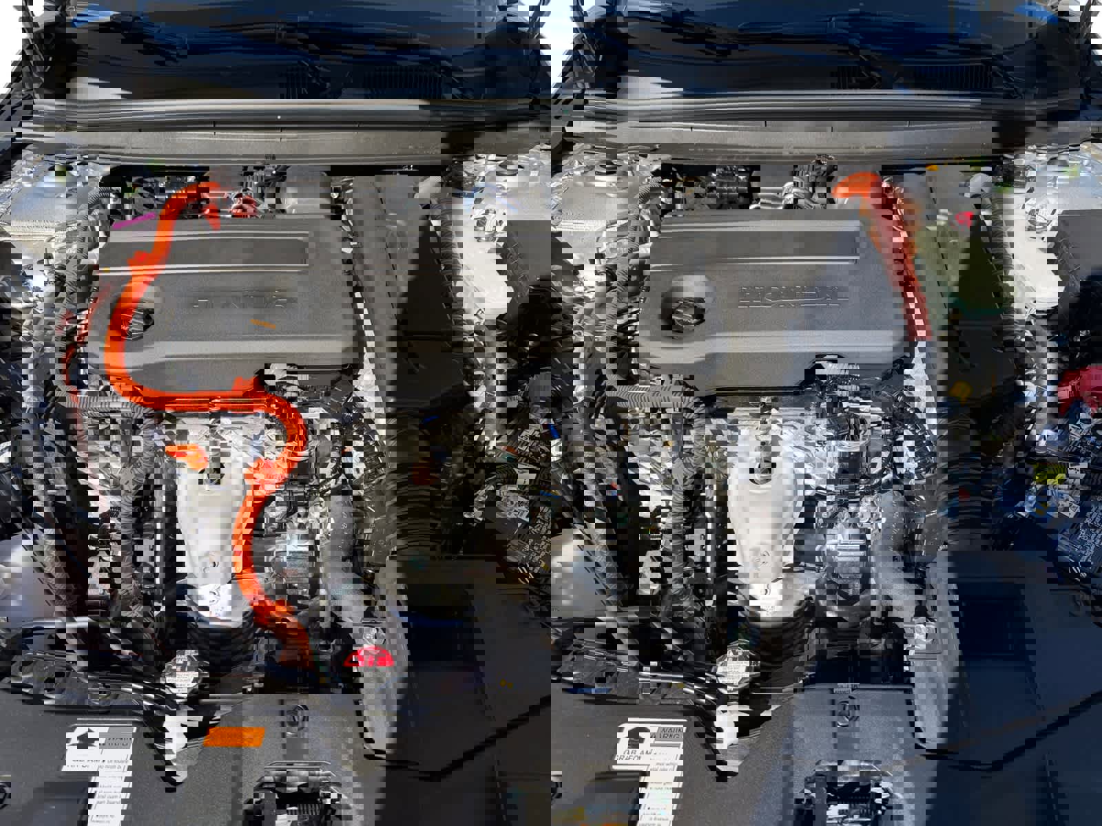 New 2025 Honda Accord Touring image 7