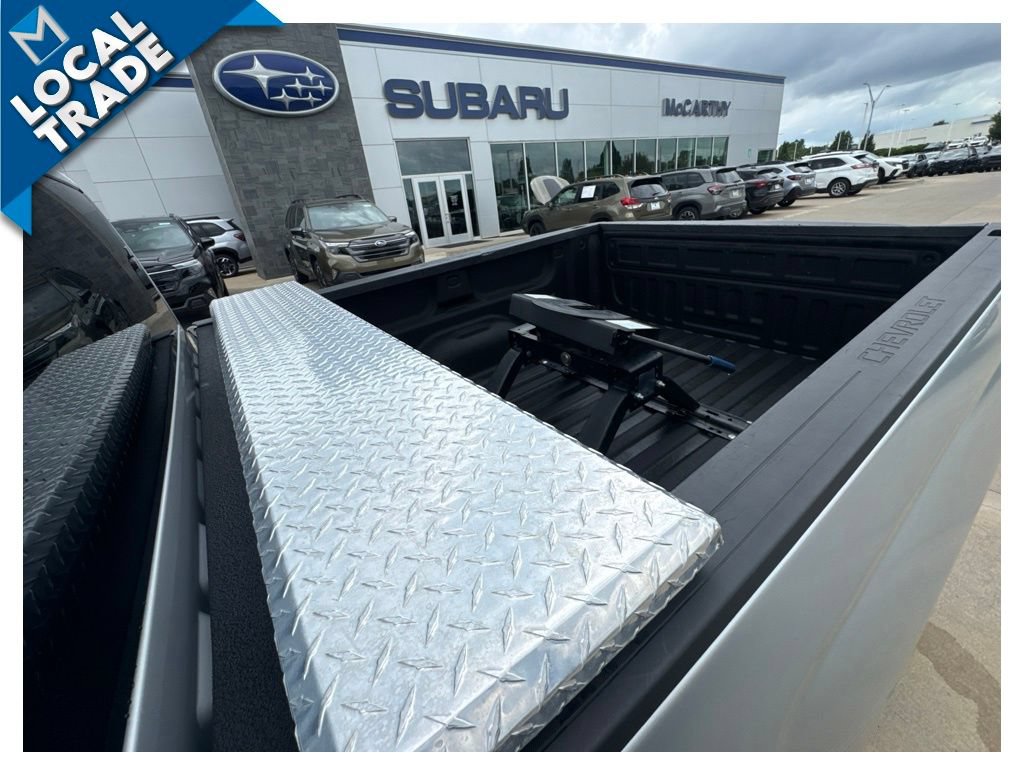 Used 2015 Chevrolet Silverado 2500 LT w/ LT Convenience Package AWD/4WD image 28