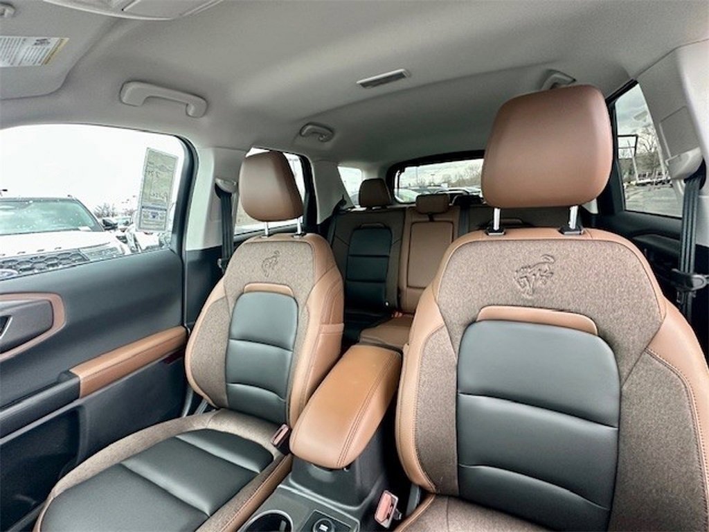 New 2025 Ford Bronco Sport Outer Banks w/ Outer Banks Tech Package+ image 12