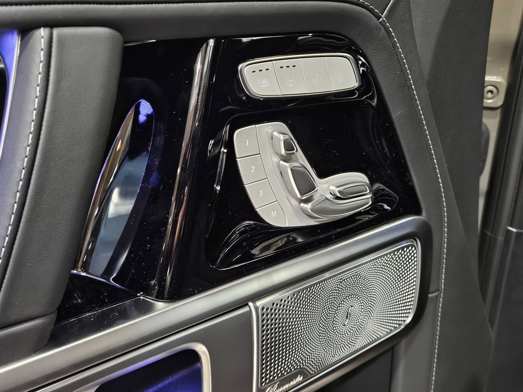 New 2026 Mercedes-Benz G 63 AMG 4MATIC image 16