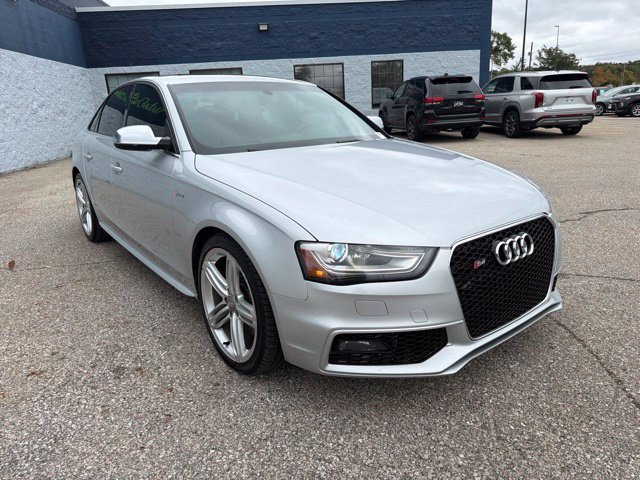 Used 2014 Audi S4 Prestige w/ Prestige Package AWD/4WD image 7