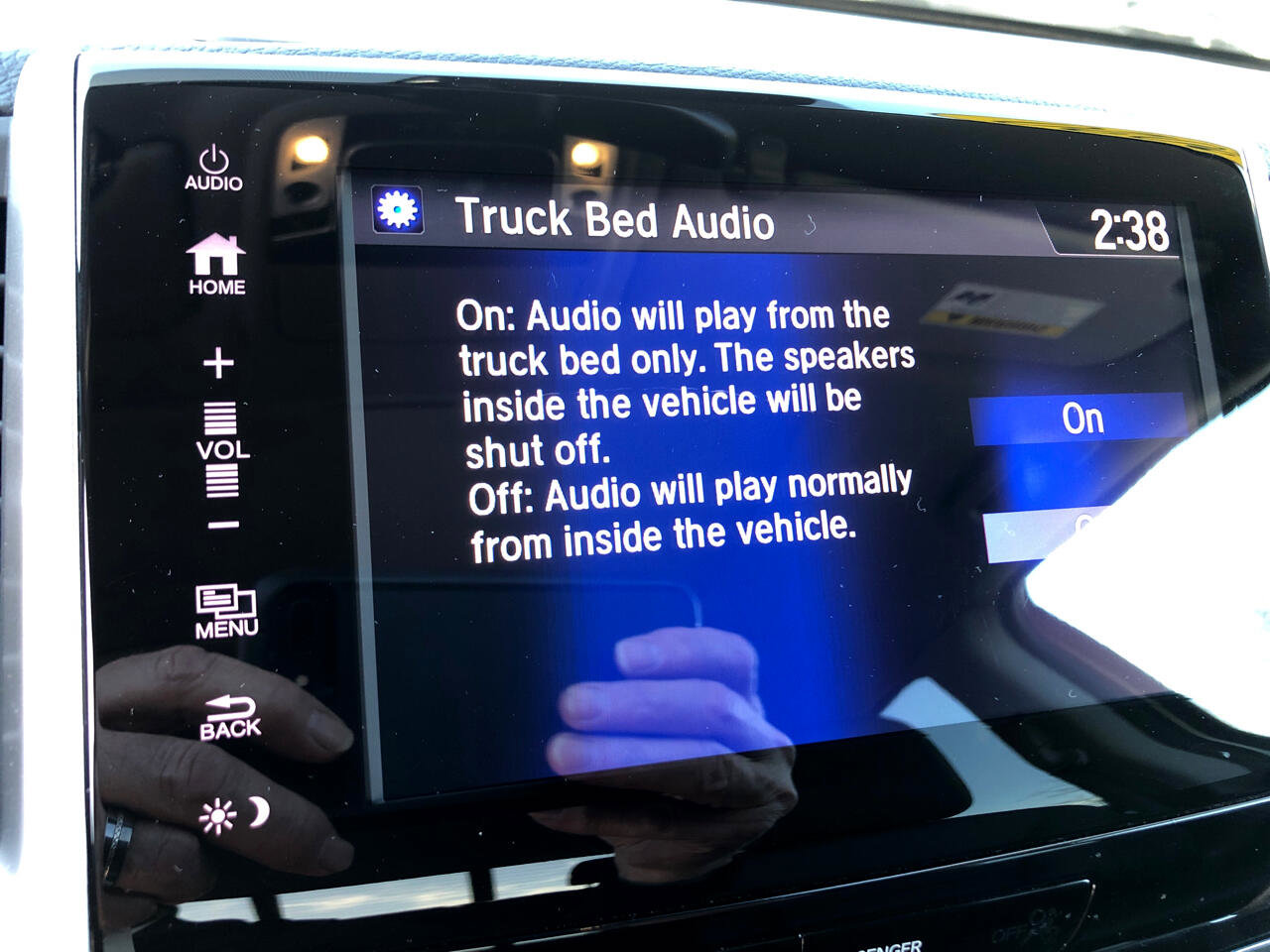 Used 2020 Honda Ridgeline RTL-E image 23