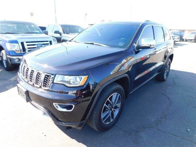 Used 2020 Jeep Grand Cherokee Limited image 3