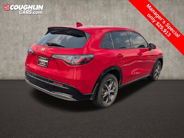 Used 2024 Honda HR-V EX-L image 7