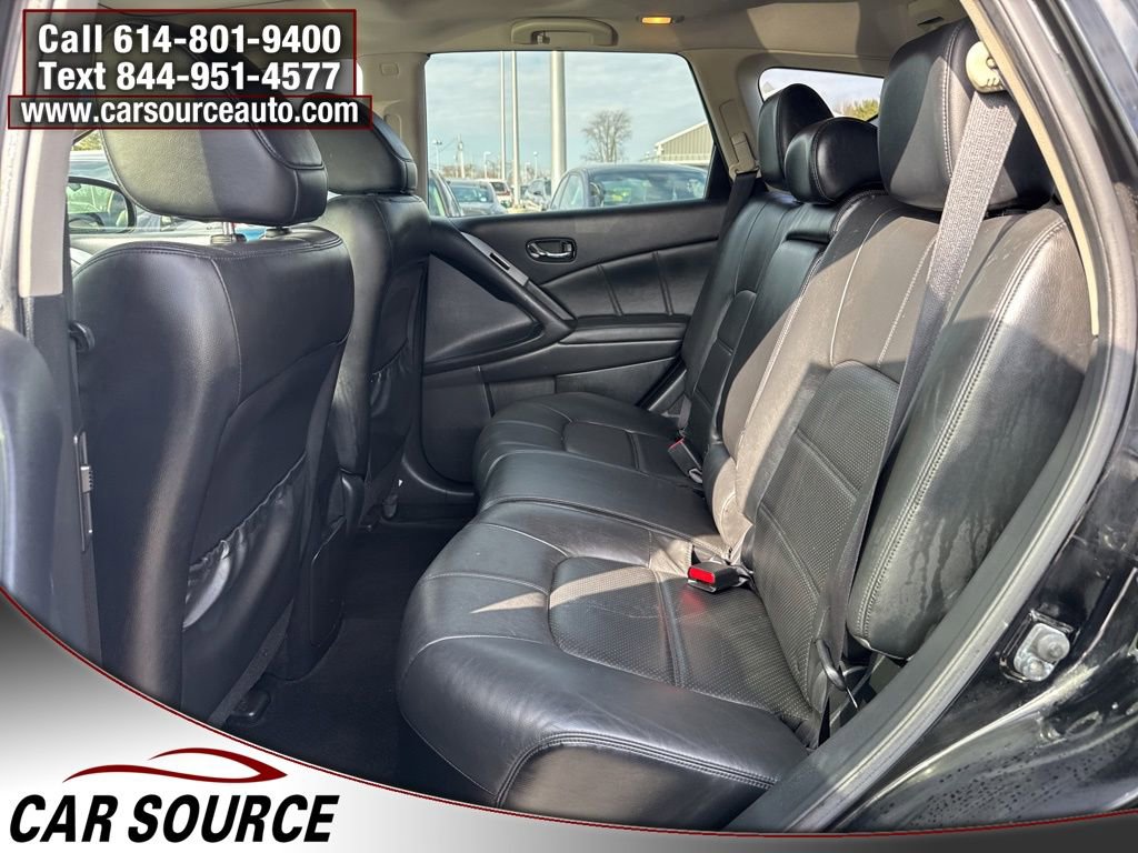 Used 2012 Nissan Murano SL w/ Navigation Pkg image 29
