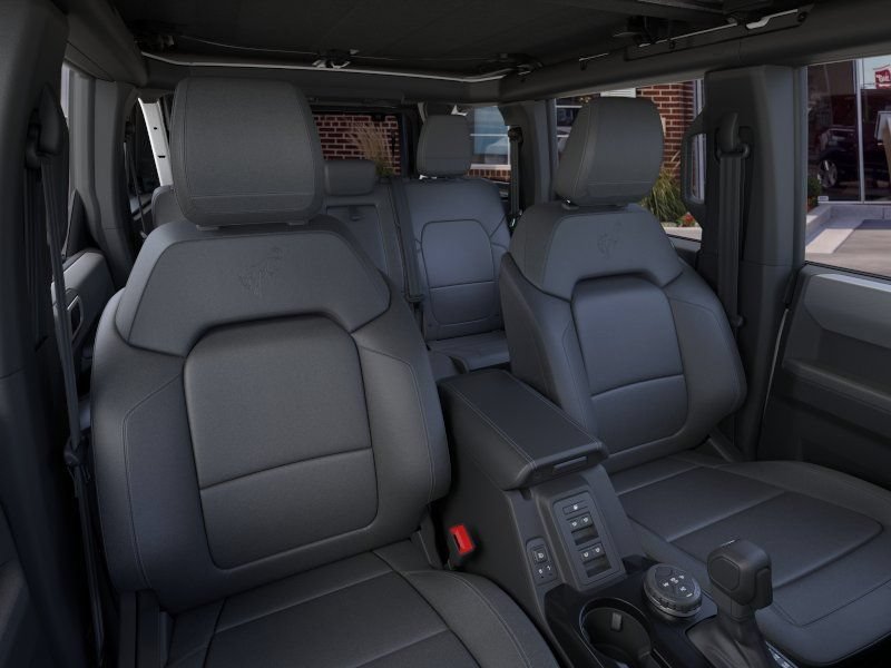 New 2026 Ford Bronco Big Bend AWD/4WD image 10