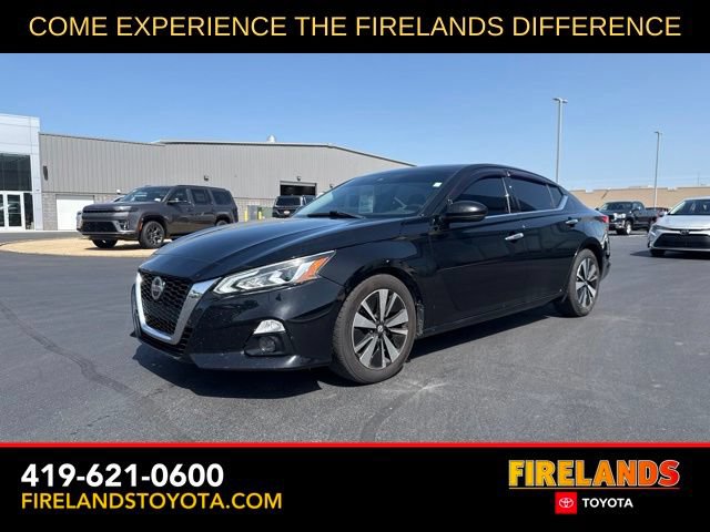 Used 2020 Nissan Altima 2.5 SL