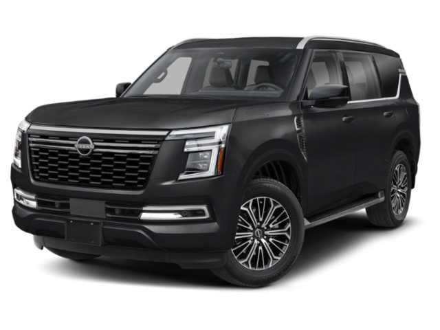 New 2026 Nissan Armada SL w/ Captain's Chari Seat Package
