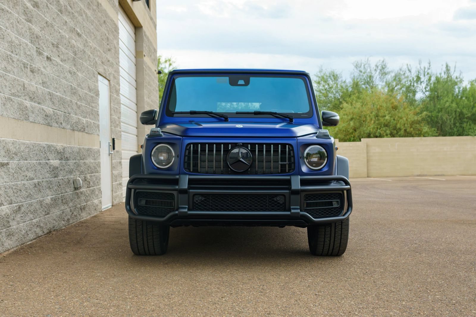 Used 2024 Mercedes-Benz G 63 AMG 4MATIC image 27