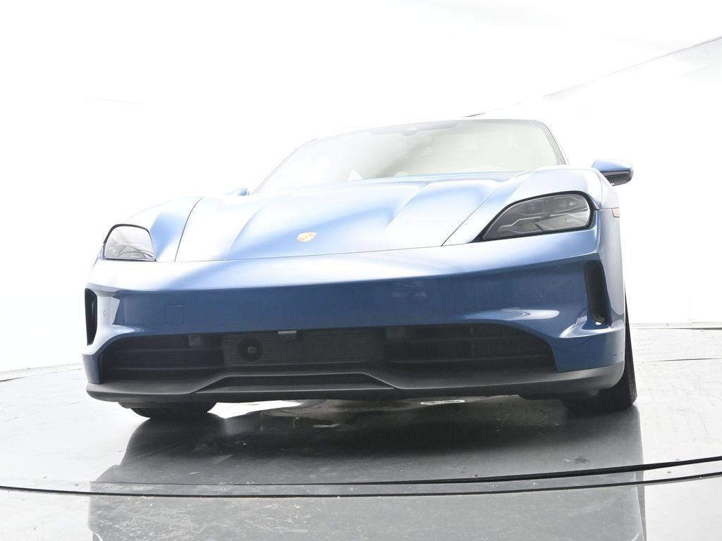 Certified 2026 Porsche Taycan RWD image 55