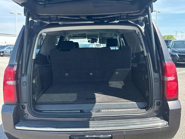 Used 2017 Chevrolet Suburban Premier AWD/4WD image 14