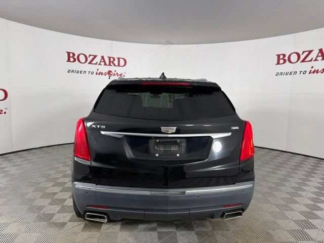 Used 2019 Cadillac XT5 Premium Luxury FWD image 7