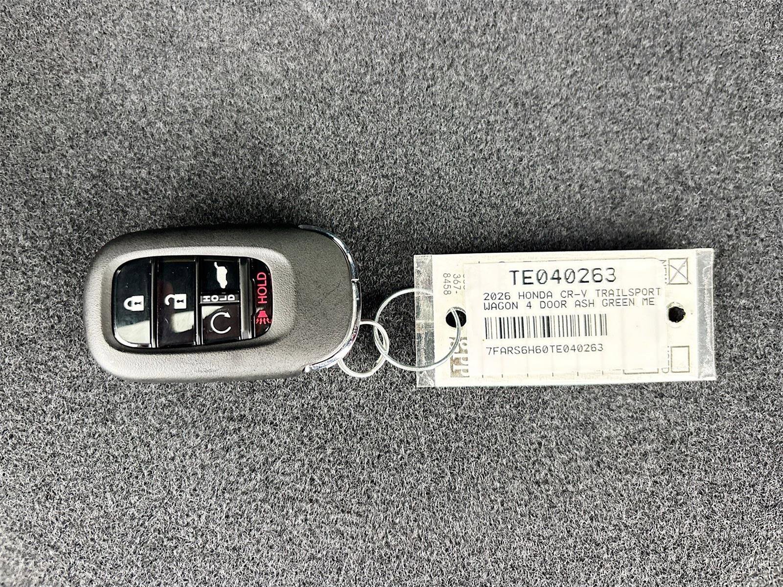 New 2026 Honda CR-V TrailSport image 38