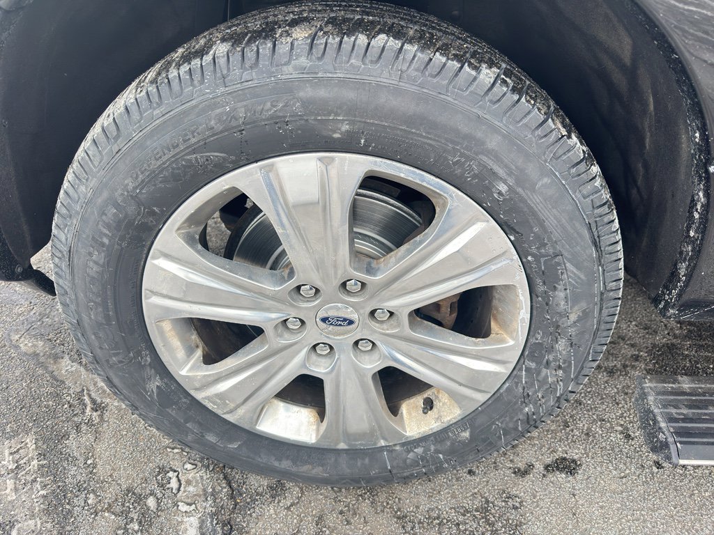 Used 2017 Ford Expedition Max Platinum image 31