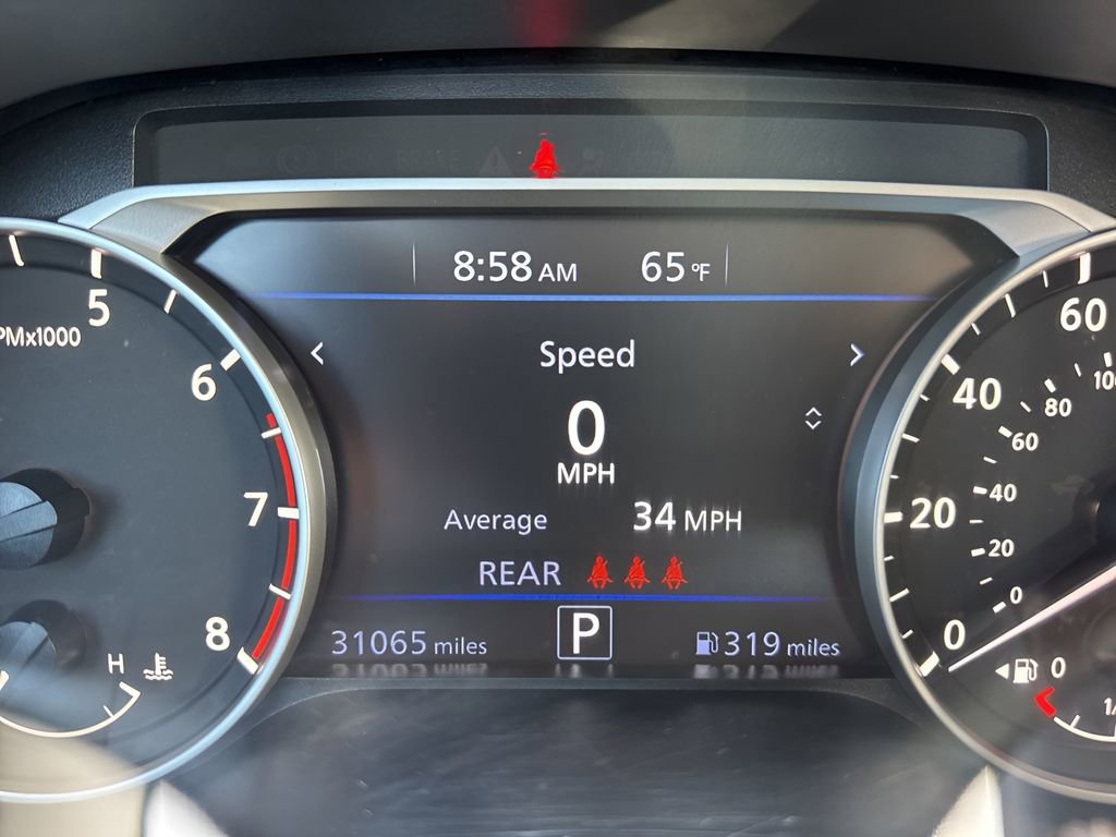 Used 2025 Nissan Altima 2.5 SV FWD image 22