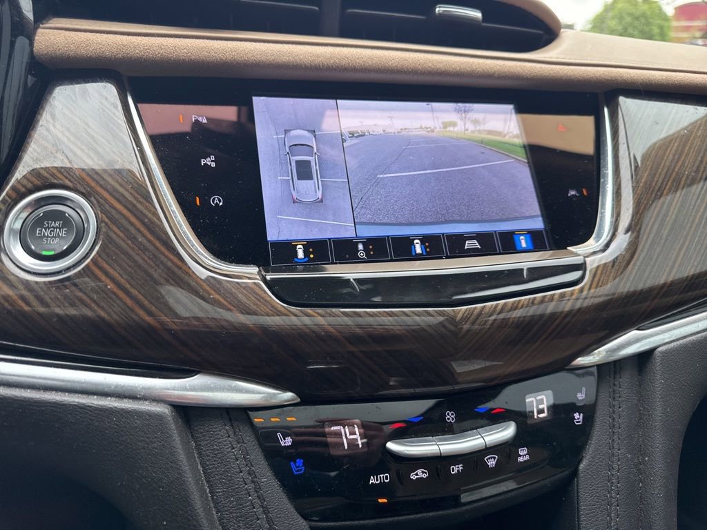 Used 2023 Cadillac XT6 Premium Luxury w/ Platinum Package image 16