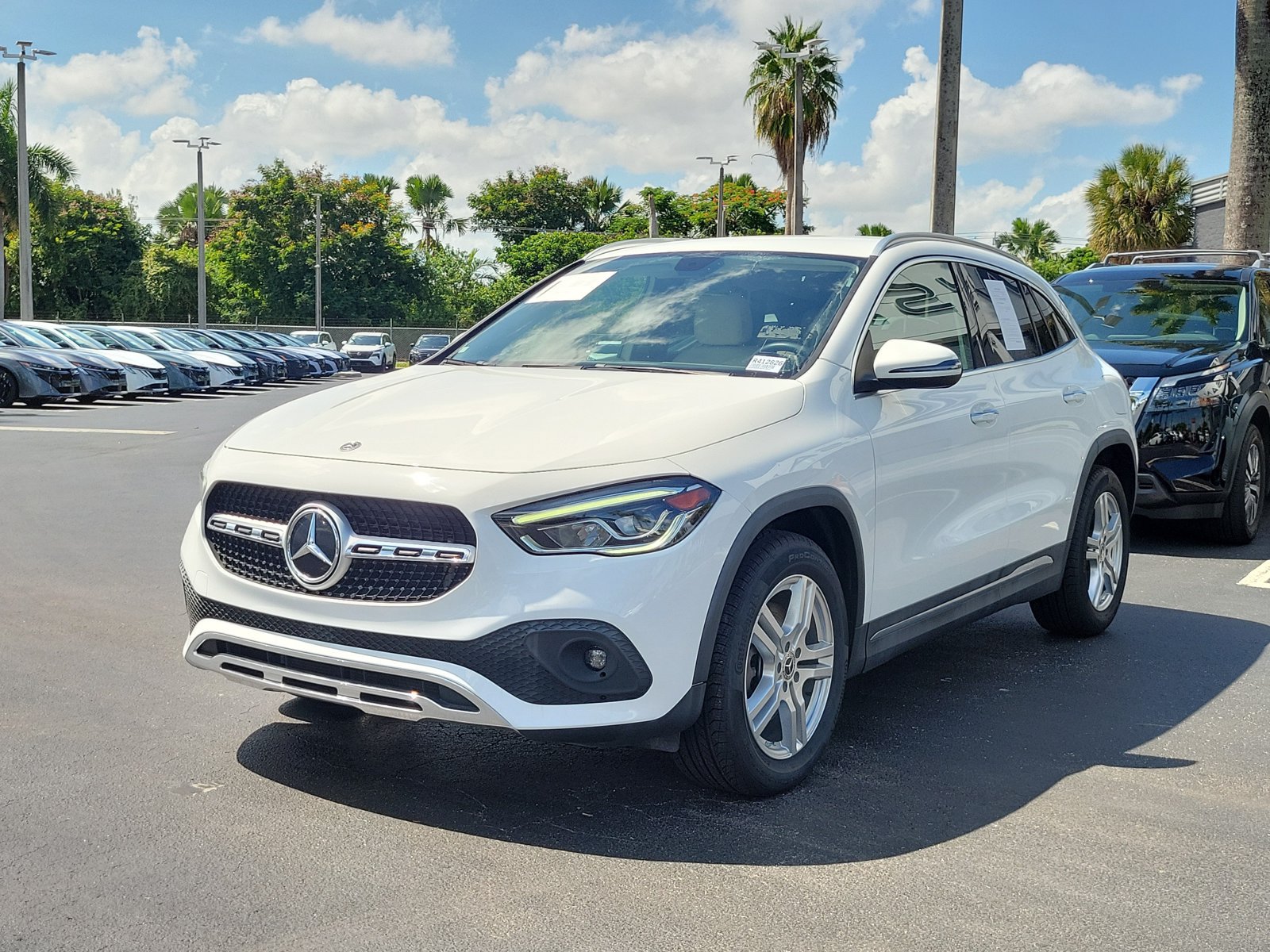 Used 2022 Mercedes-Benz GLA 250 4MATIC image 32