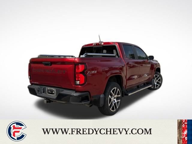 Used 2023 Chevrolet Colorado Z71 w/ Z71 Convenience Package 2 image 33
