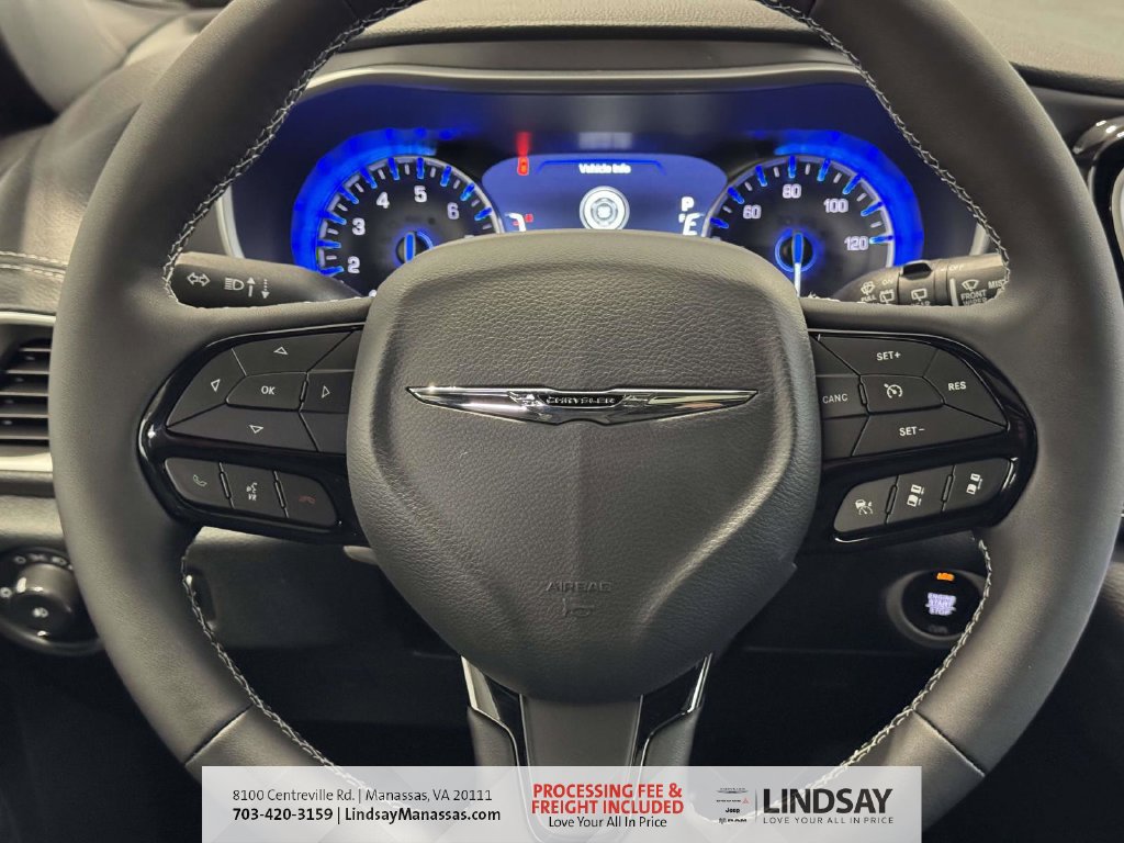 New 2026 Chrysler Pacifica Select w/ S Appearance Package FWD image 24