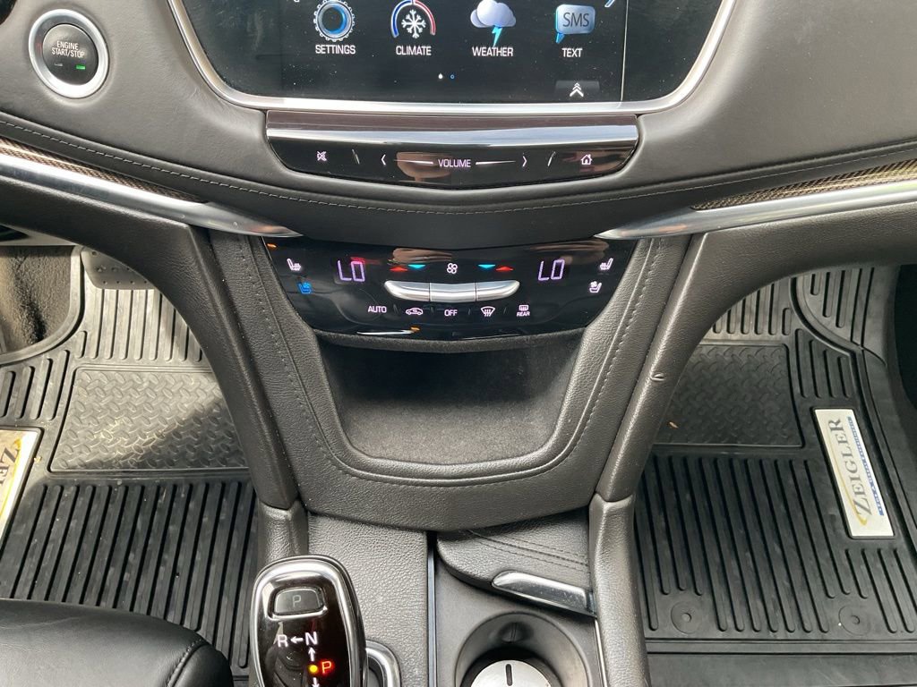 Used 2019 Cadillac XT5 Platinum image 15