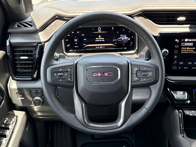 Used 2026 GMC Sierra 1500 AT4 w/ AT4 Premium Package AWD/4WD image 25