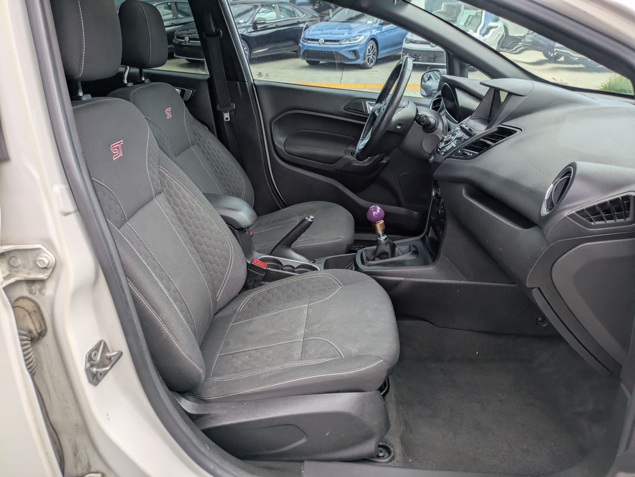 Used 2019 Ford Fiesta ST FWD image 32