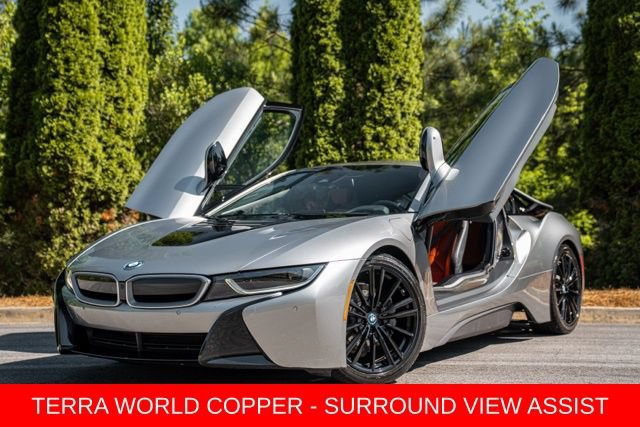 Used 2019 BMW i8 Coupe
