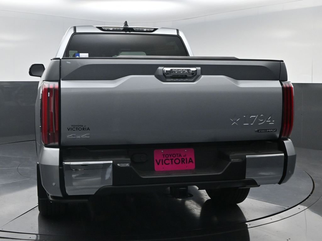 New 2026 Toyota Tundra 1794 Edition image 19