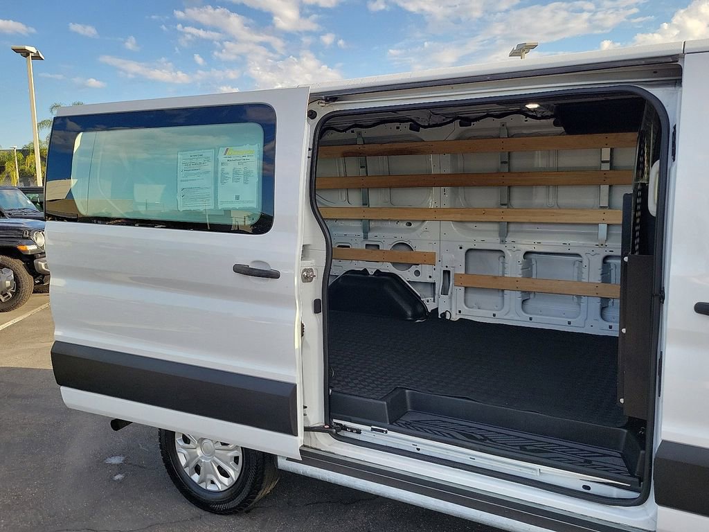 Used 2024 Ford Transit 250 Low Roof w/ Exterior Upgrade Package image 14