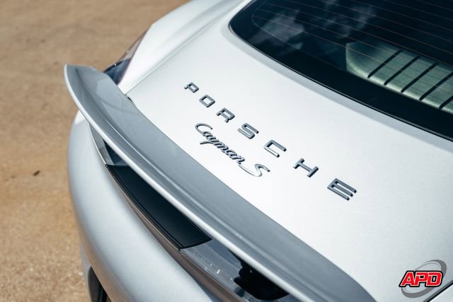 Used 2014 Porsche Cayman S image 52