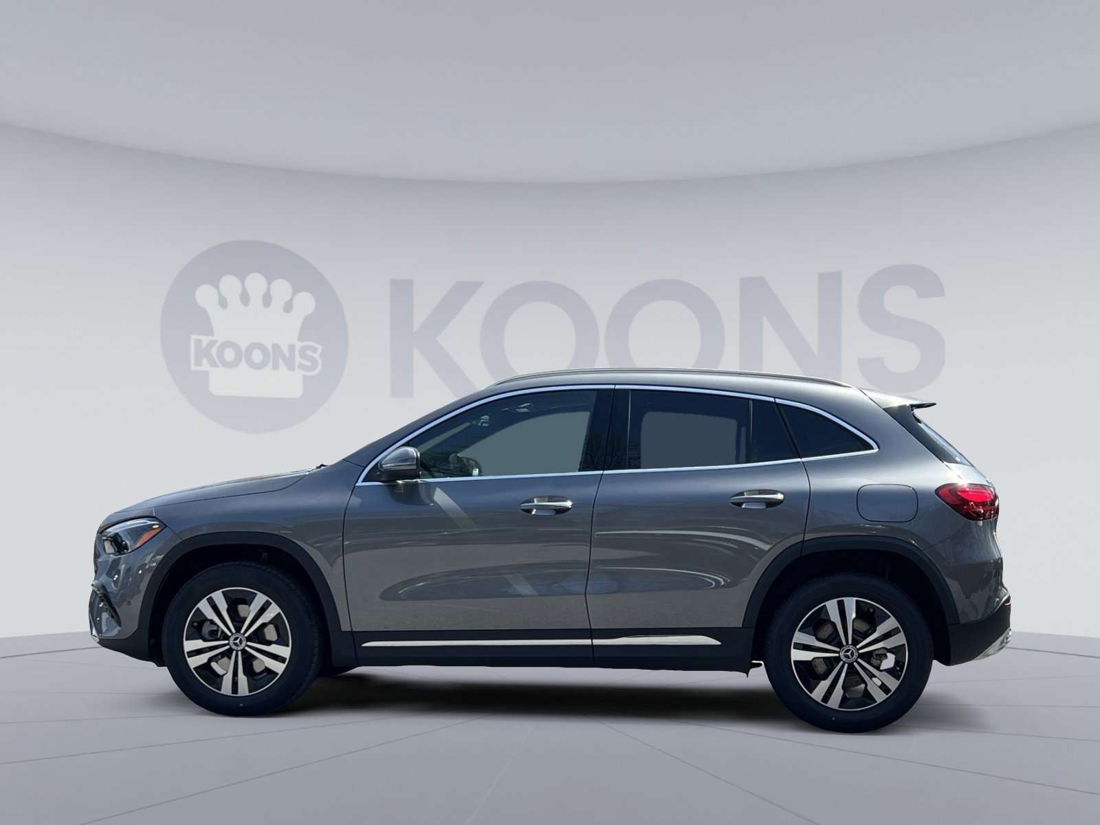 New 2026 Mercedes-Benz GLA 250 4MATIC image 2