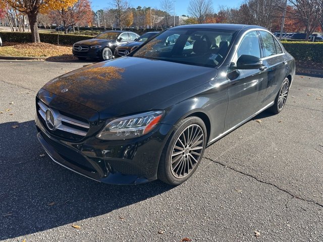 Used 2021 Mercedes-Benz C 300 Sedan