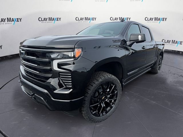 New 2026 Chevrolet Silverado 1500 High Country w/ High Country Premium Package