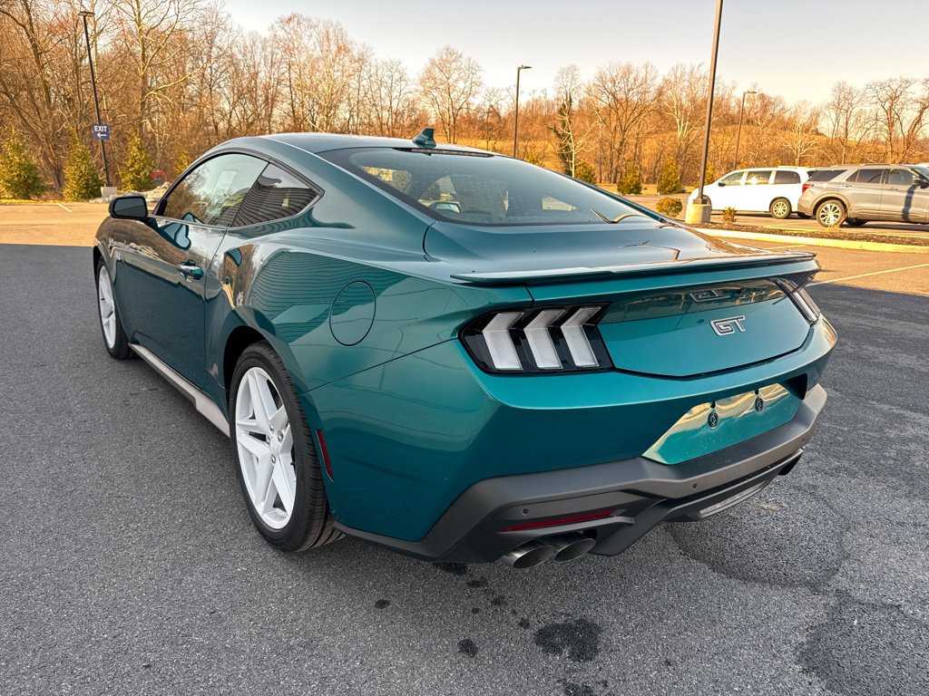 New 2026 Ford Mustang GT Premium RWD image 19