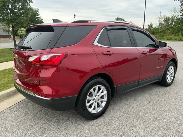 Used 2020 Chevrolet Equinox LT FWD image 6