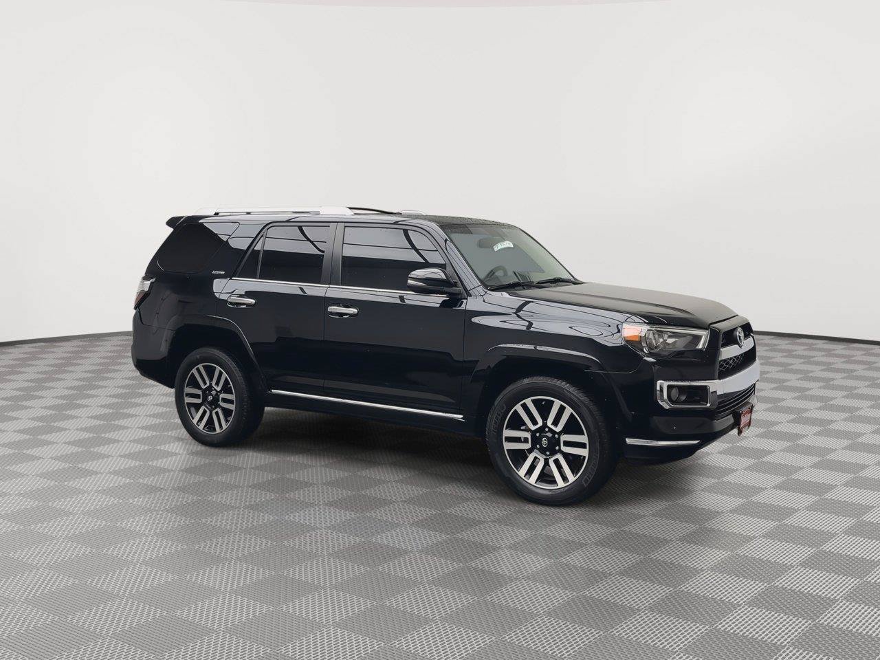 Used 2017 Toyota 4Runner Limited AWD/4WD image 41