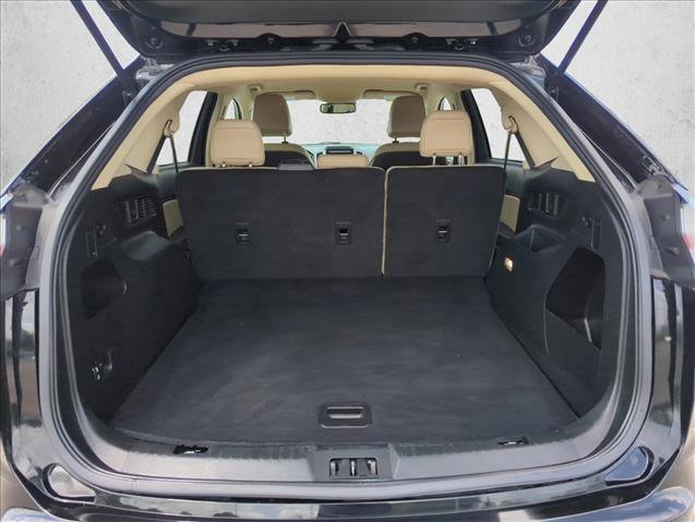 Used 2024 Ford Edge SEL AWD/4WD image 7