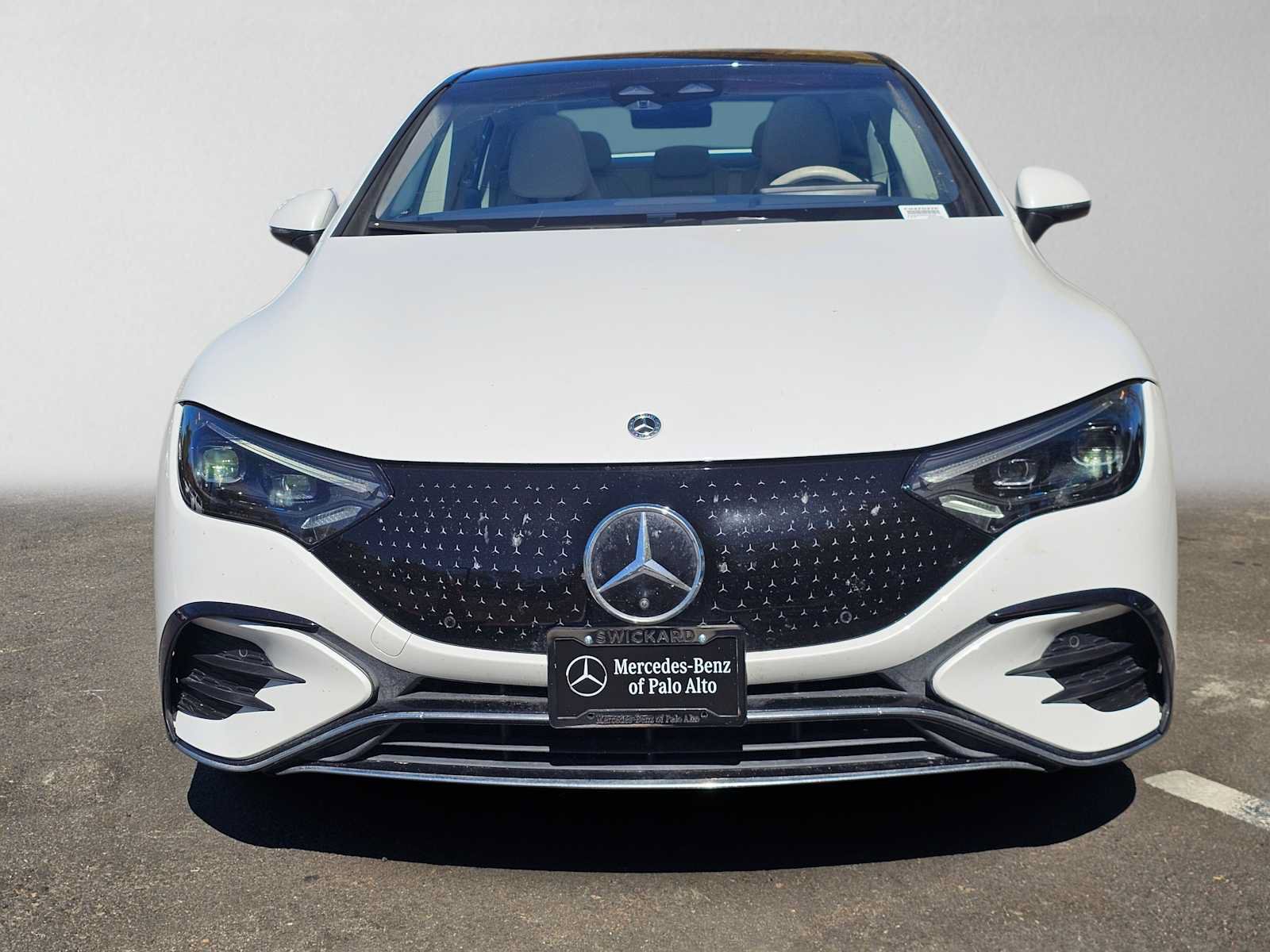 Certified 2023 Mercedes-Benz EQE 500 4MATIC Sedan image 8